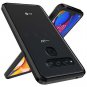 LG V40 Case, LG V40 ThinQ Case,  [Shock Absorbing] Air Hybrid Slim Thin Shockpro