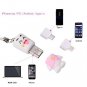 iPhone USB Flash Drive 128GB Lightning Memory Stick USB 3.0 Flash Drive iOS Fla