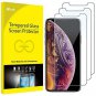 JETech iPhone Xs (2018 Model) and iPhone X (2017 Model) Screen Protector New