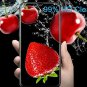 OnePlus 6T Screen Protector Halnziye Full Coverage The Entire Screen/Bubble Fr