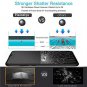 OnePlus 6T Screen Protector Halnziye Full Coverage The Entire Screen/Bubble Fr