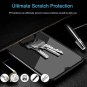 OnePlus 6T Screen Protector Halnziye Full Coverage The Entire Screen/Bubble Fr