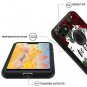Slim Case for Google Pixel 3 XL, ARNOLDCASE AntiScratches Flexible Soft TPU Red