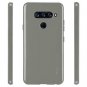 GOOSPERY LG V40 ThinQ Case, LG V40 Case Slim Fit [Lightweight] iJelly Rubber TP