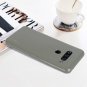 GOOSPERY LG V40 ThinQ Case, LG V40 Case Slim Fit [Lightweight] iJelly Rubber TP