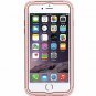 iPhone 8 Plus Case Slim Heavy Duty Shockproof Dual Layer Hard PC Full-Body Pink