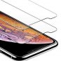 2 Pack GlassGuard Screen Protector for iPhone X/iPhone Xs/iPhone 5.8 Inch with A