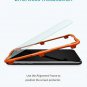 2 Pack GlassGuard Screen Protector for iPhone X/iPhone Xs/iPhone 5.8 Inch with A