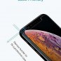 2 Pack GlassGuard Screen Protector for iPhone X/iPhone Xs/iPhone 5.8 Inch with A