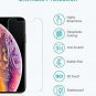 2 Pack GlassGuard Screen Protector for iPhone X/iPhone Xs/iPhone 5.8 Inch with A