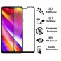 LG V40 ThinQ Screen Protector Tempered Glass Film HD Clear ShatterProof Shield