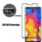 LG V40 ThinQ Screen Protector Tempered Glass Film HD Clear ShatterProof Shield