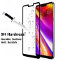 LG V40 ThinQ Screen Protector Tempered Glass Film HD Clear ShatterProof Shield