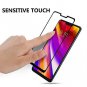 LG V40 ThinQ Screen Protector Tempered Glass Film HD Clear ShatterProof Shield