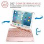 iPad Keyboard Case for iPad 2018 6th GeniPad 20175th GeniPad Pro 9.7iPad Air2 1