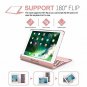 iPad Keyboard Case for iPad 2018 6th GeniPad 20175th GeniPad Pro 9.7iPad Air2 1
