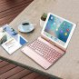 iPad Keyboard Case for iPad 2018 6th GeniPad 20175th GeniPad Pro 9.7iPad Air2 1