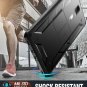 Galaxy Tab S4 10.5 Rugged Case, Poetic Revolution [360 Degree Protection] [Kick