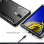 Galaxy Tab S4 10.5 Rugged Case, Poetic Revolution [360 Degree Protection] [Kick