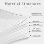 VMAX Galaxy Note 9 Screen Protector FullCoverage 3D Curved Asahi Japan AGC Temp