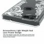 Google Pixel 2 Shockproof Case TPU Hard PC Ultra Thin Lightweight Slim Fit White