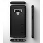 Samsung Galaxy Note 9 Case Heavy Duty Air Cushion Technology Kickstand Black