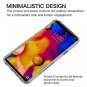 LG V40 ThinQ Case, LG V40 Case, Vinve [Crystal Clear] AntiScratch Shockproof Co