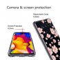 LG V40 ThinQ Case, LG V40 Case, Vinve [Crystal Clear] AntiScratch Shockproof Co