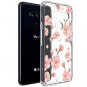 LG V40 ThinQ Case, LG V40 Case, Vinve [Crystal Clear] AntiScratch Shockproof Co