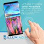 Galaxy S9 Screen Protector [2Pack], ILLUMI AquaShield HD Clear AntiBubble Film