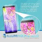 Galaxy S9 Screen Protector [2Pack], ILLUMI AquaShield HD Clear AntiBubble Film