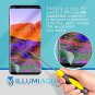 Galaxy S9 Screen Protector [2Pack], ILLUMI AquaShield HD Clear AntiBubble Film