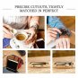 ScratchResistant Soft Flexible TPU Case For Apple Watch Series 4 Gold 40mm