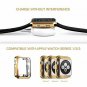 ScratchResistant Soft Flexible TPU Case For Apple Watch Series 4 Gold 40mm