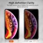 [3 Pack] Privacy Screen Protector for iPhone Xs / X Anti Spy Tempered Glass
