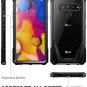 LG V40 Thin Case Guardian Scratch Resistant Back Built in Screen Protector New