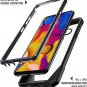 LG V40 Thin Case Guardian Scratch Resistant Back Built in Screen Protector New
