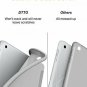 DTTO iPad 9.7 Case 2018 iPad 6th Generation Case / 2017 iPad 5th Generation Case