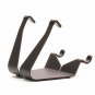 Thought Out Simplex iPad Stand Pro Air 2 12.9 10.5 9.7 Mini Surface Galaxy Fire