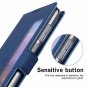 Feitenn Huawei P20 Pro case PU Leather Flip Wallet Case with View Window Stand K
