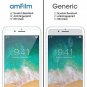 iPhone 8 Plus, 7 Plus, 6S Plus, 6 Plus Screen Protector, amFilm Tempered New