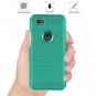 Google Pixel 3 XL Case Carbon Fiber Soft TPU FullBody Protective Cover Blue New