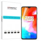 [3 Pack] OnePlus 6T HD Edge to Edge Tempered Glass Screen Protector BubbleFree