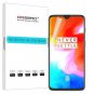 [3 Pack] OnePlus 6T HD Edge to Edge Tempered Glass Screen Protector BubbleFree