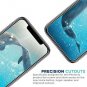 3 Pack iPhone Xs/X Glass Screen Protectors Live2Pedal iPhone Xs/X Tempered Glass