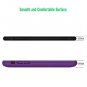 Iphone XS Battery Case 4000mAh Power Bank Portable Charging Cover Slim Purple