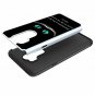 LG G7 Case Anti Scratch Shockproof Lightweight Slim Hard Cover Durable Black