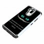 LG G7 Case Anti Scratch Shockproof Lightweight Slim Hard Cover Durable Black