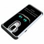 LG G7 Case Anti Scratch Shockproof Lightweight Slim Hard Cover Durable Black