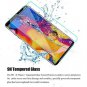 LG V40 Screen ProtectorThinQ Screen Protector 9H High Definition Bubble Free New